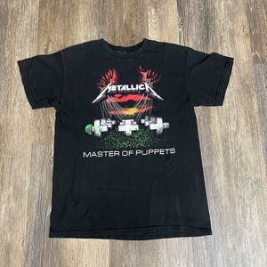 Metallica Master Of Puppets Shirt